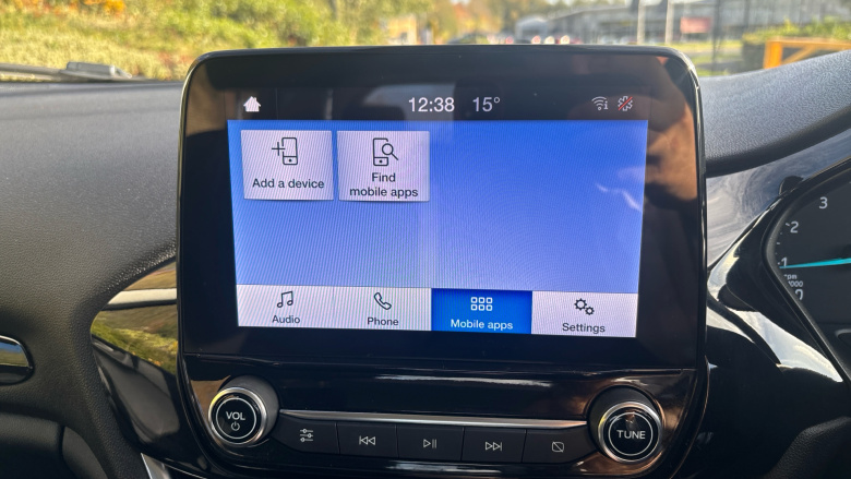 Ford Fiesta 1.0 EcoBoost Trend 5dr Petrol Hatchback